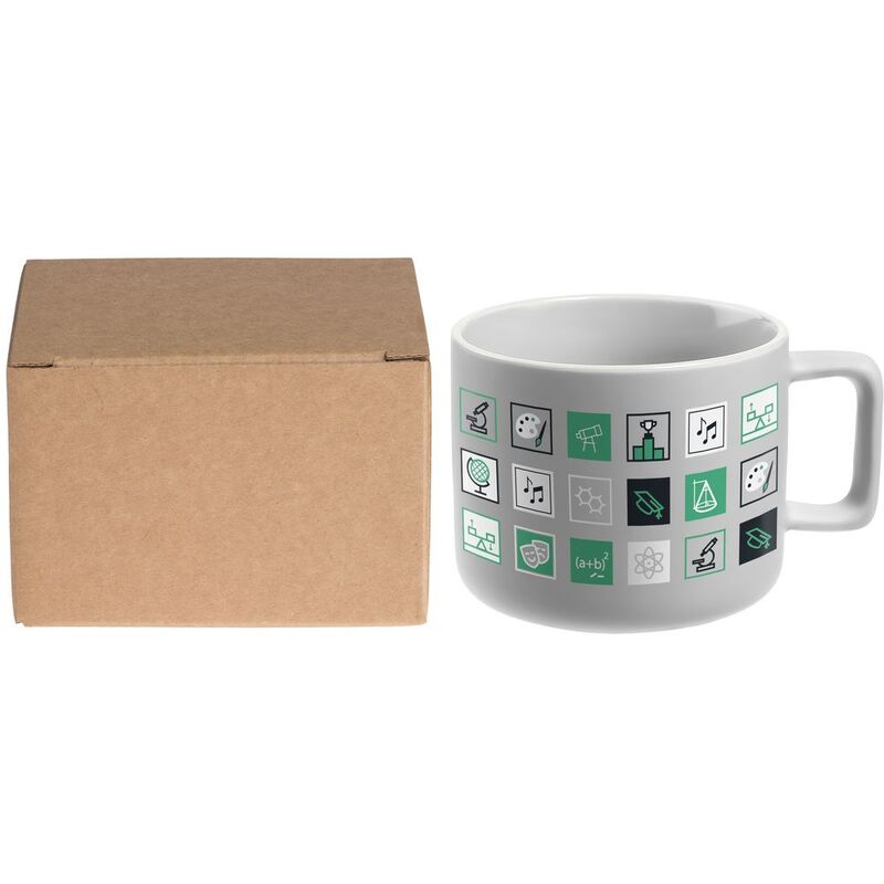 Чашка Industry, наука и искусство арт.71367.11