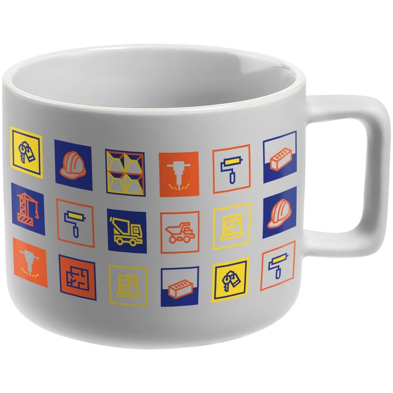 Чашка Industry, строительство арт.71367.12