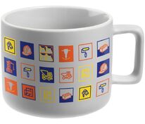 Чашка Industry, строительство арт.71367.12