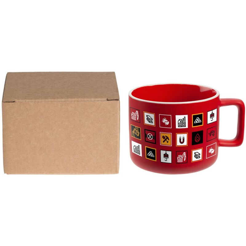 Чашка Industry, металлургия арт.71367.51