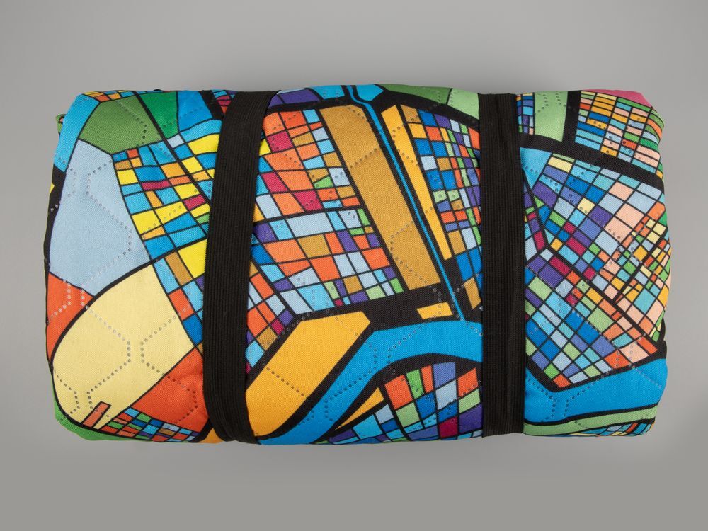 Покрывало для пикника Sedere Color на заказ арт.18844.01