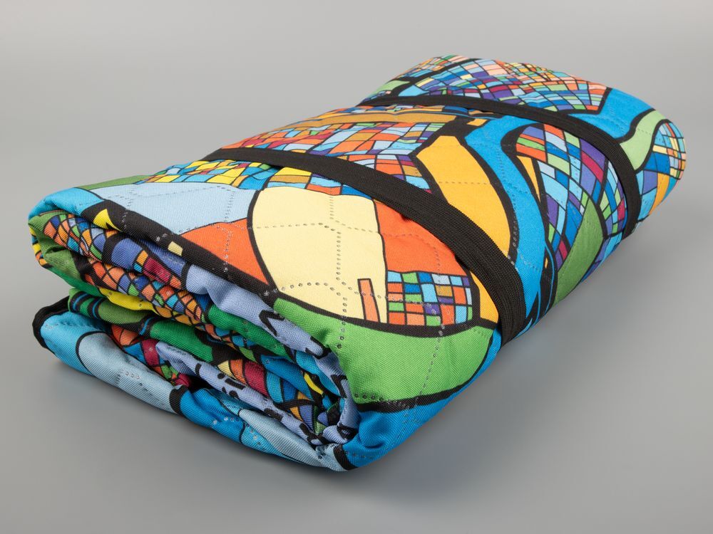 Покрывало для пикника Sedere Color на заказ арт.18844.01