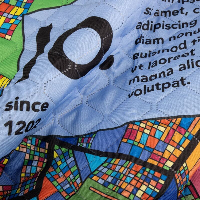 Покрывало для пикника Sedere Color на заказ арт.18844.01