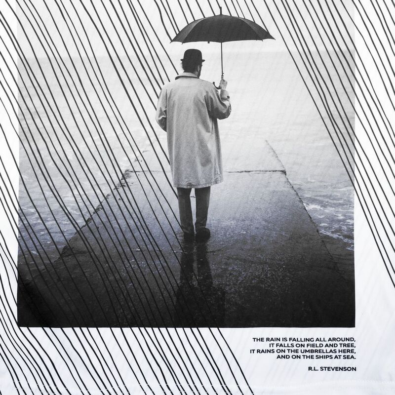 Футболка &laquo;Дождь&raquo; арт.71409.01