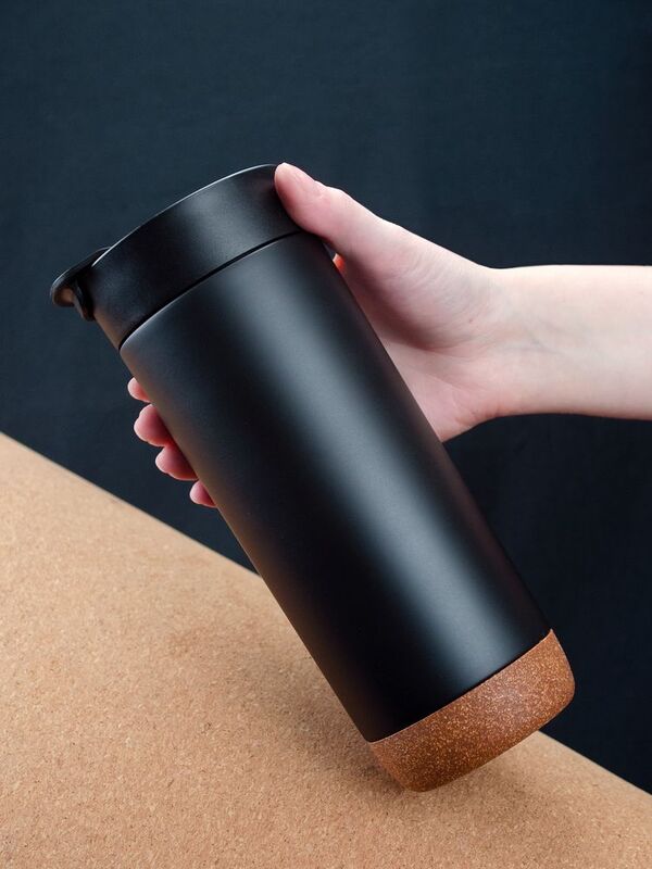 Термостакан Steady, черный арт.13556.30