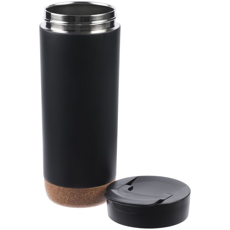 Термостакан Steady, черный арт.13556.30