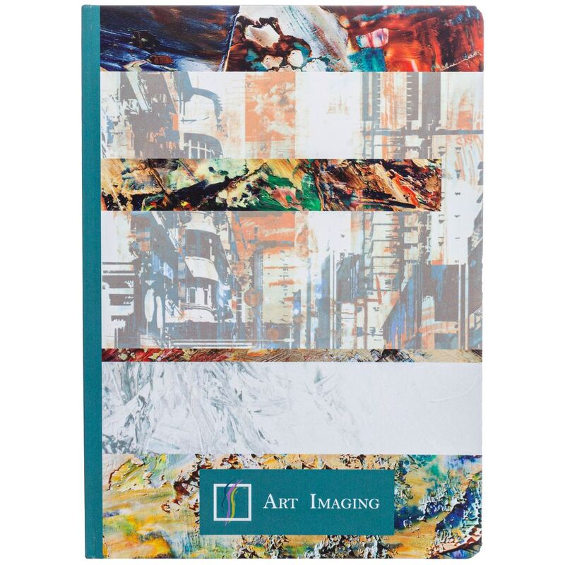 Ежедневник Laminat на заказ, недатированный арт.18857.01