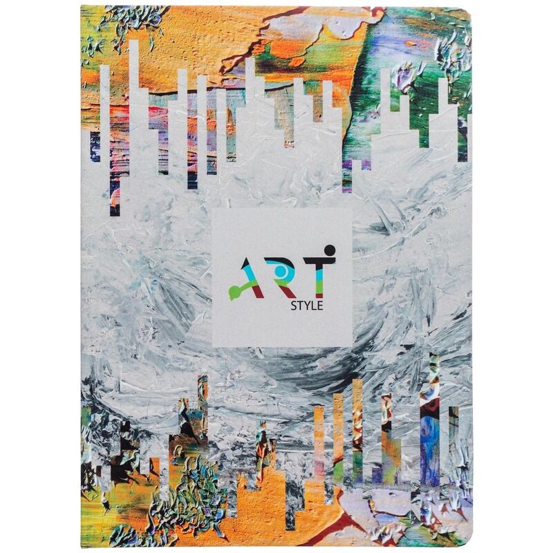 Ежедневник Laminat на заказ, датированный арт.18858.01