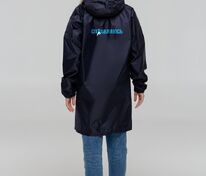 Дождевик &laquo;Сплавляюсь&raquo;, темно-синий арт.71047.07