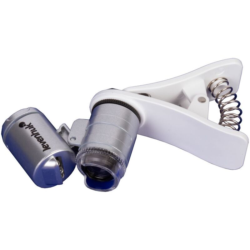 Карманный монокулярный микроскоп Zeno Cash ZC4 арт.13611