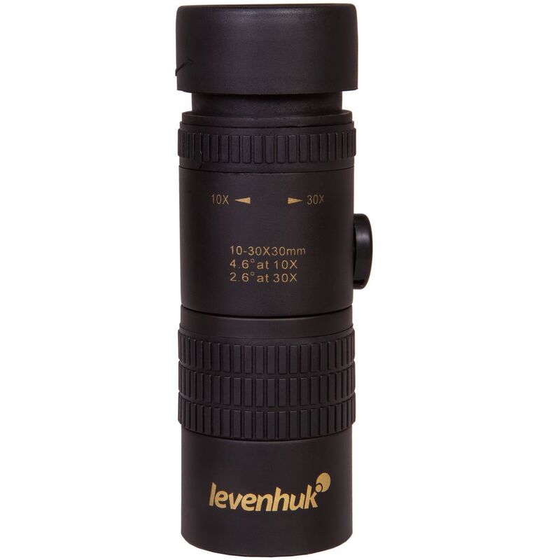 Монокуляр Atom 10-30х, линзы 30 мм арт.13630