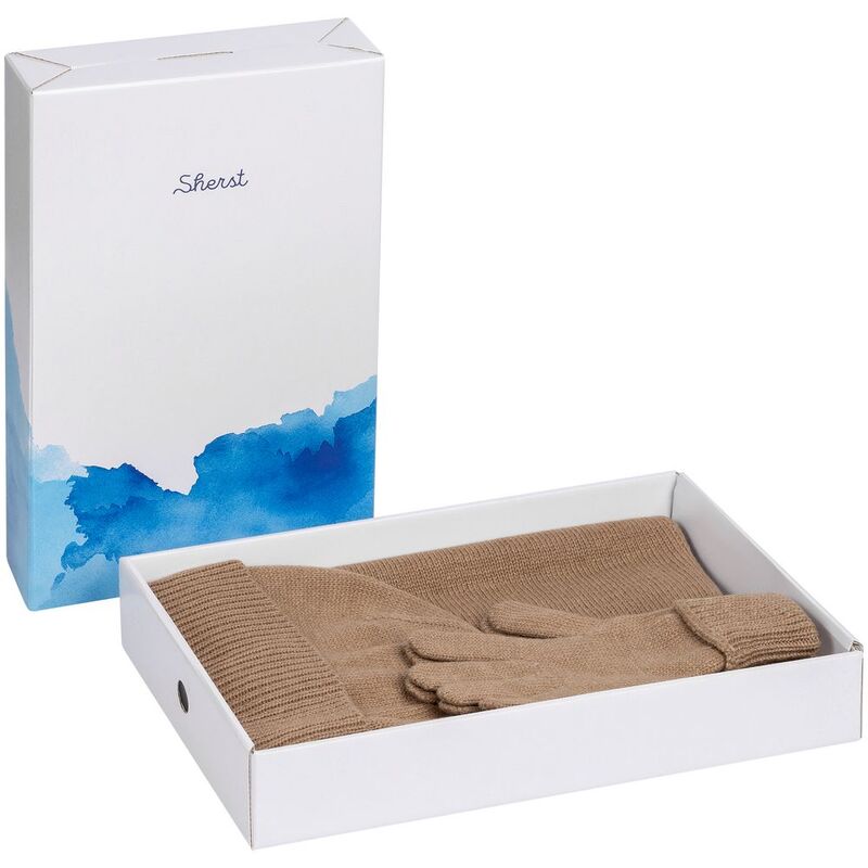 Набор Cordelia, бежевый арт.18207.00