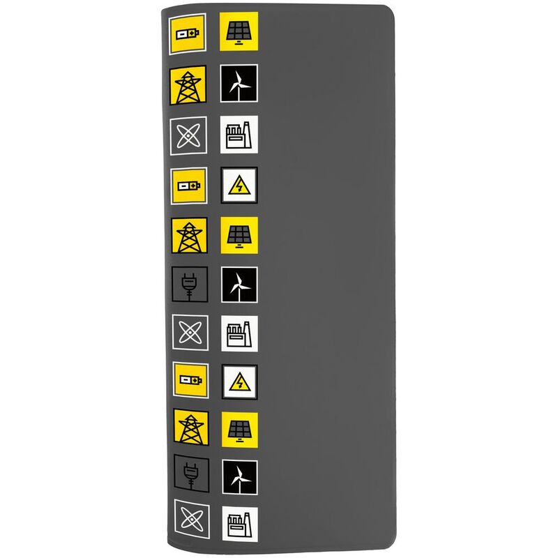 Органайзер для путешествий Industry, энергетика арт.71419.10