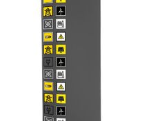 Органайзер для путешествий Industry, энергетика арт.71419.10