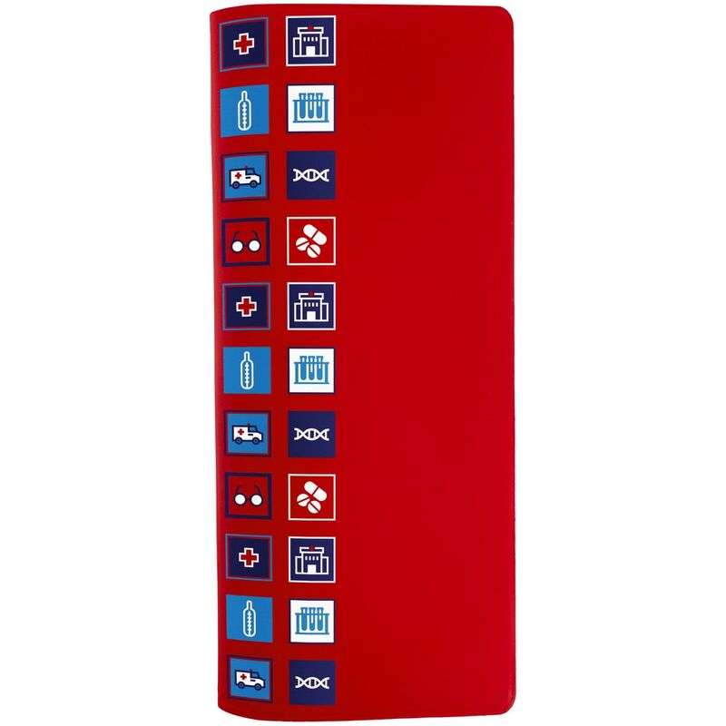 Органайзер для путешествий Industry, здравоохранение арт.71419.50