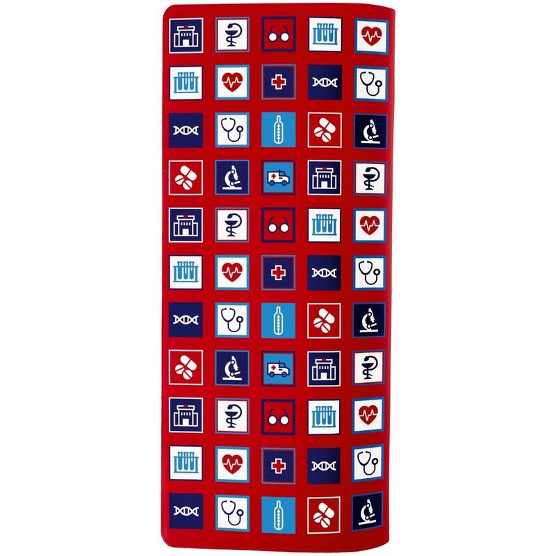 Органайзер для путешествий Industry, здравоохранение арт.71419.50