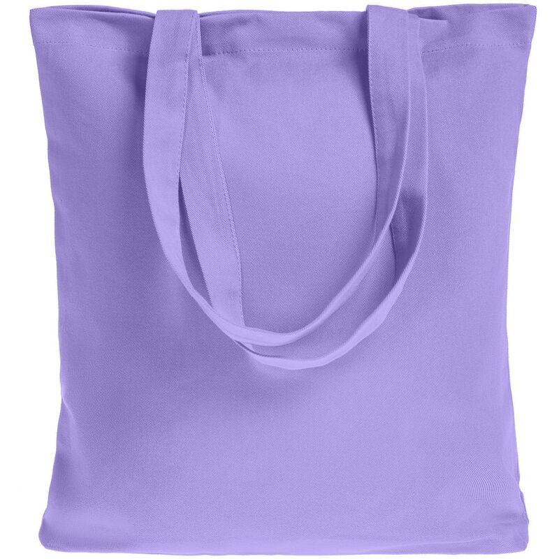 Холщовая сумка Avoska, сиреневая (орхидея) арт.11293.56