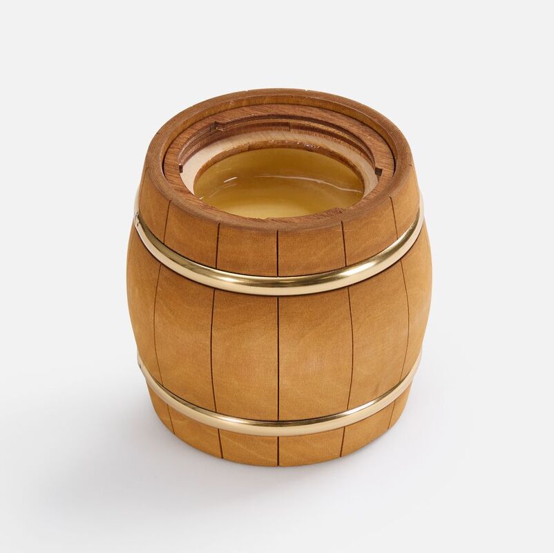 Мед Winnie Joy в бочонке, малый арт.14179