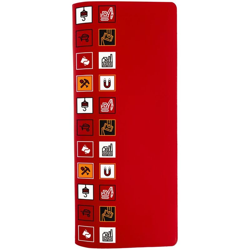 Набор личных аксессуаров Industry, металлургия арт.71431.31