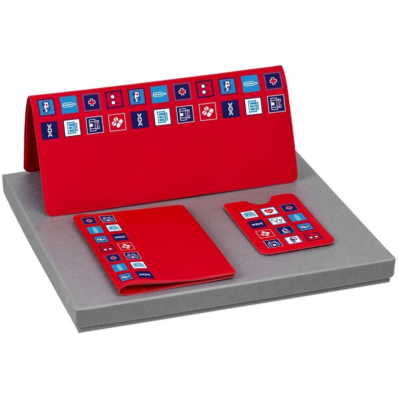 Набор личных аксессуаров Industry, здравоохранение арт.71431.50