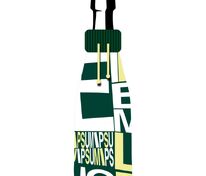 Чехол на бутылку на заказ Botti Net, акрил арт.18870.01