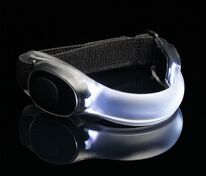 Фонарик &mdash; маячок безопасности Forrest Run, черный арт.14056.30