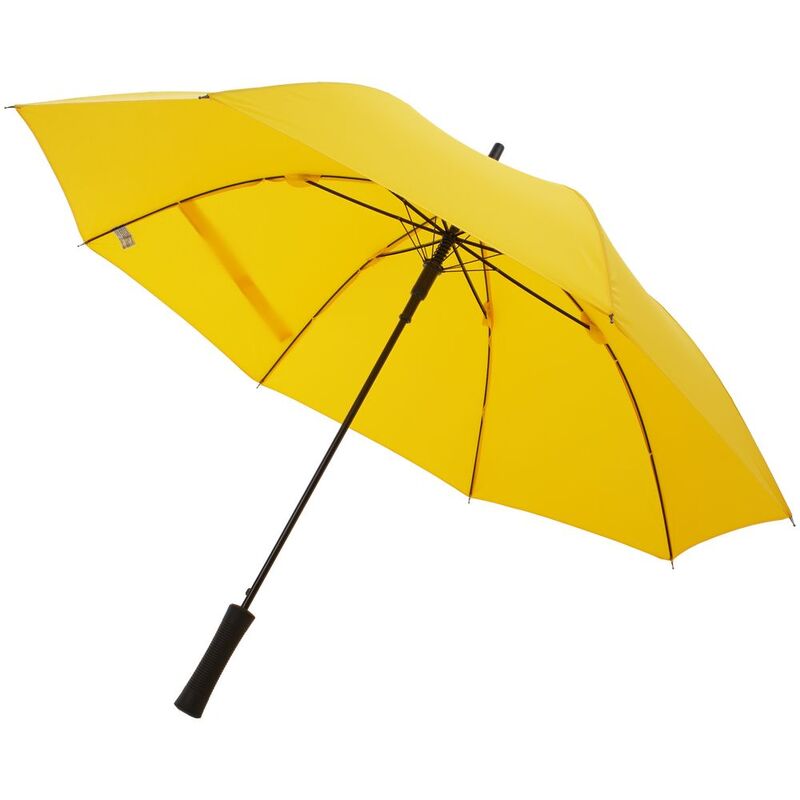 Зонт-трость Lanzer, желтый арт.13563.80