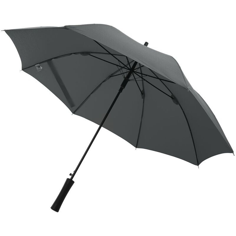 Зонт-трость Lanzer, серый арт.13563.11