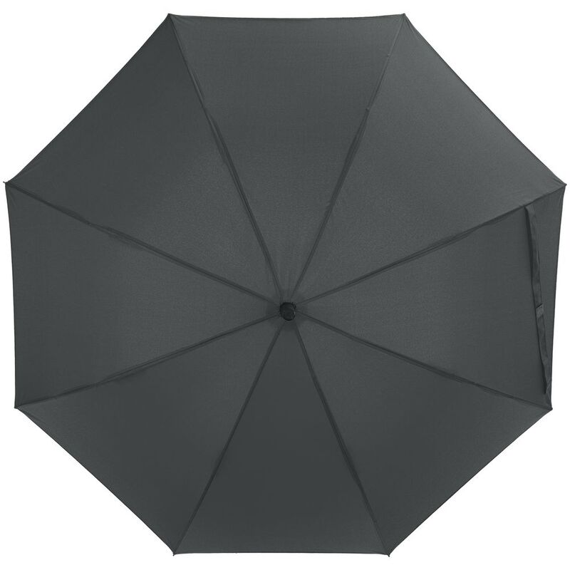 Зонт-трость Lanzer, серый арт.13563.11