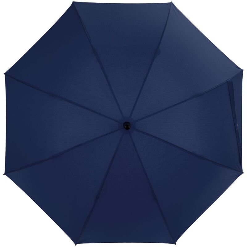 Зонт-трость Lanzer, темно-синий арт.13563.40