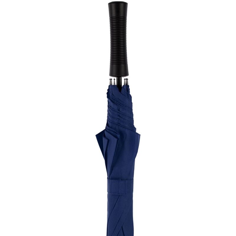 Зонт-трость Lanzer, темно-синий арт.13563.40