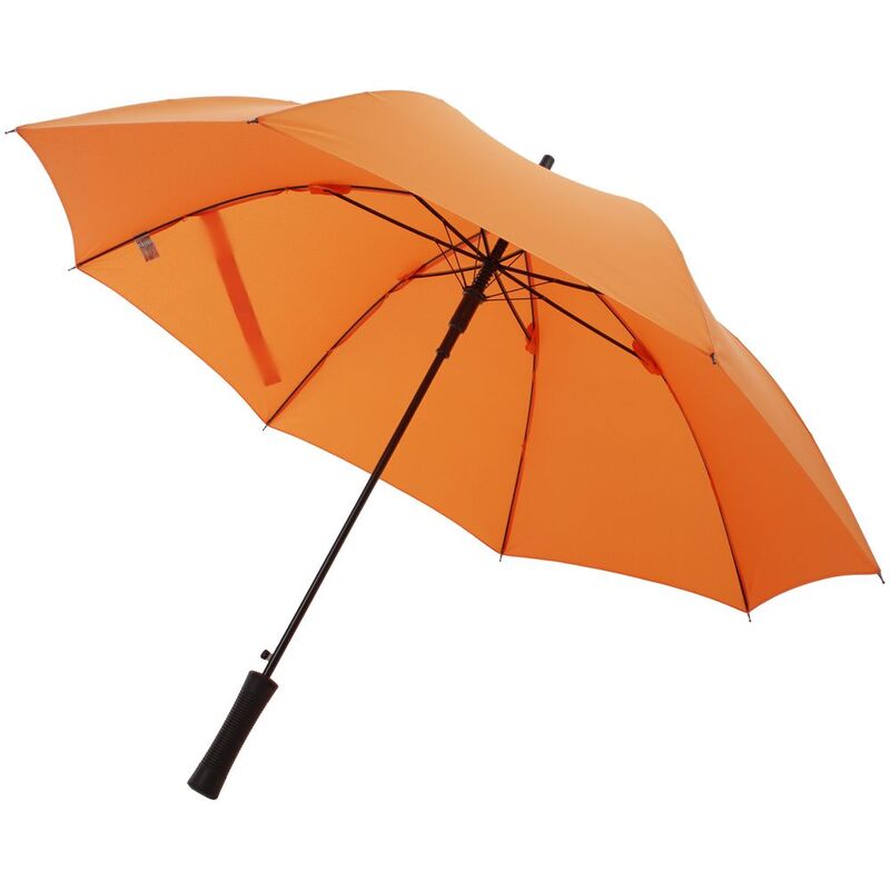 Зонт-трость Lanzer, оранжевый арт.13563.20