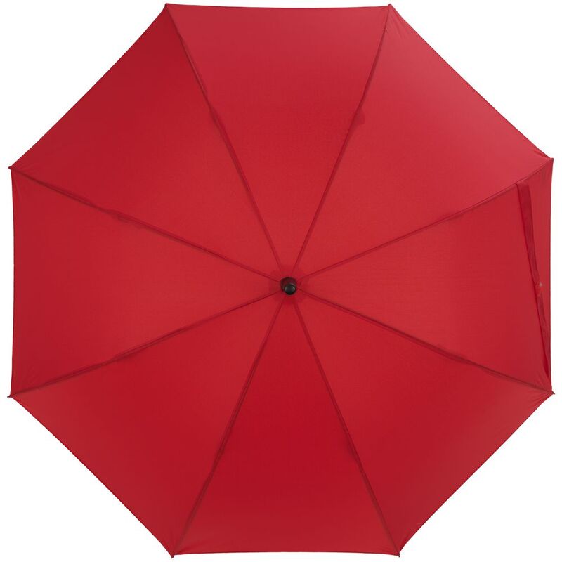 Зонт-трость Lanzer, красный арт.13563.50