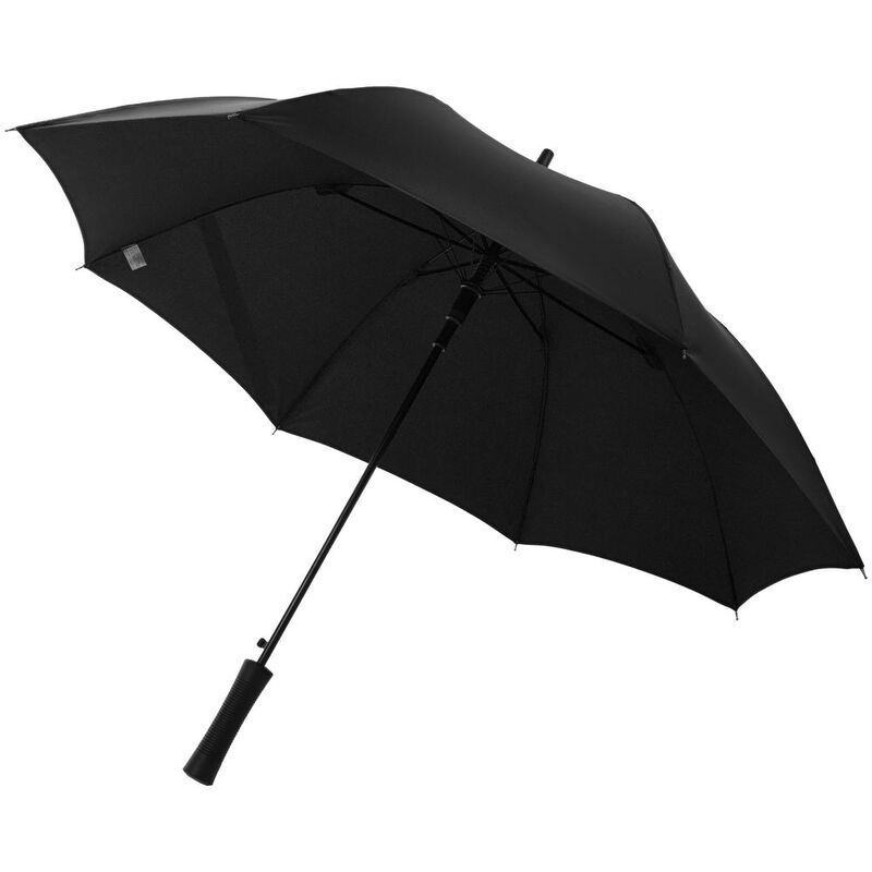 Зонт-трость Lanzer, черный арт.13563.30