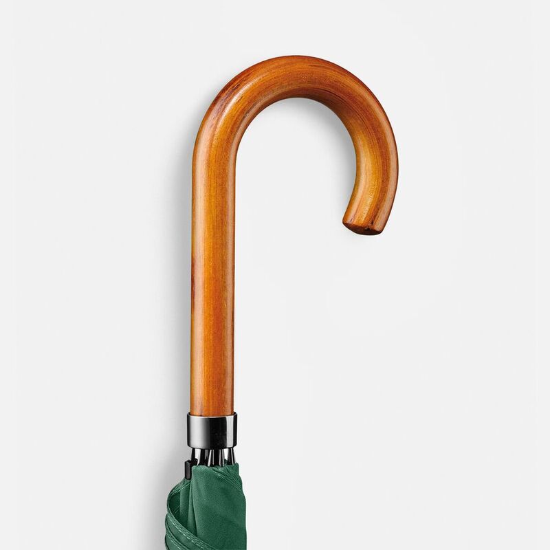 Зонт-трость LockWood, зеленый арт.13565.90