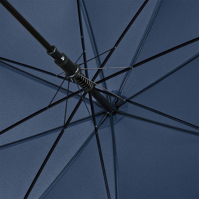 Зонт-трость LockWood, темно-синий арт.13565.40