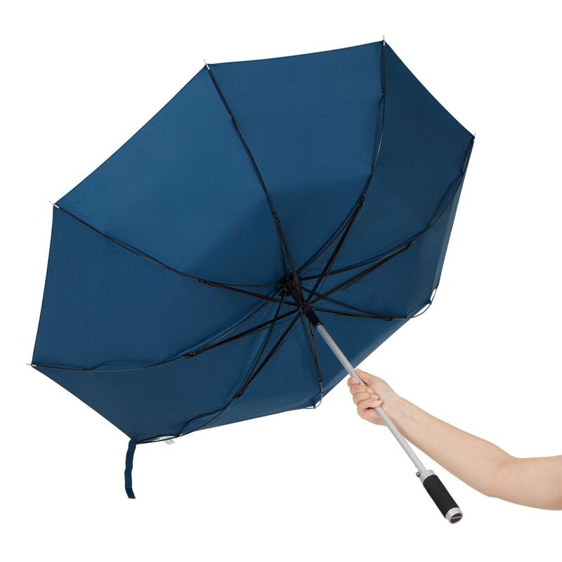 Зонт-трость Vento, темно-синий арт.13567.40