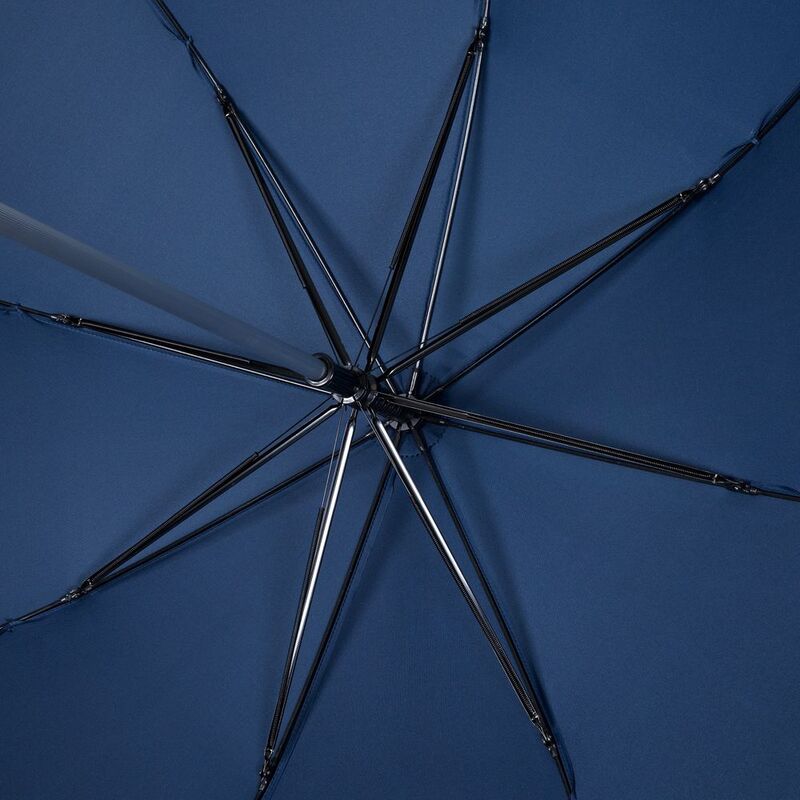 Зонт-трость Vento, темно-синий арт.13567.40