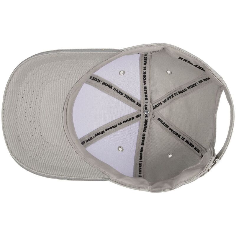 Бейсболка Hard Work со светоотражающим элементом арт.71482.11