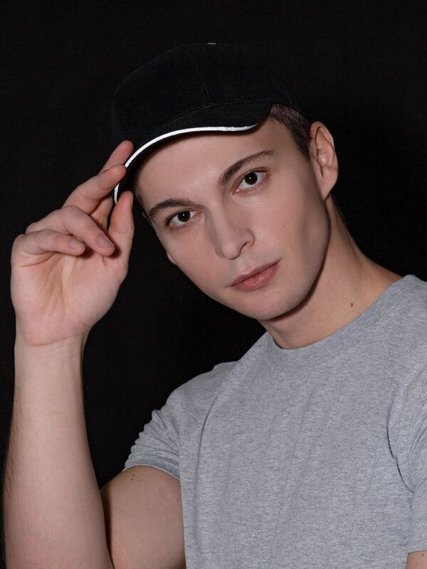 Бейсболка Hard Work Black со светоотражающим элементом арт.71482.30