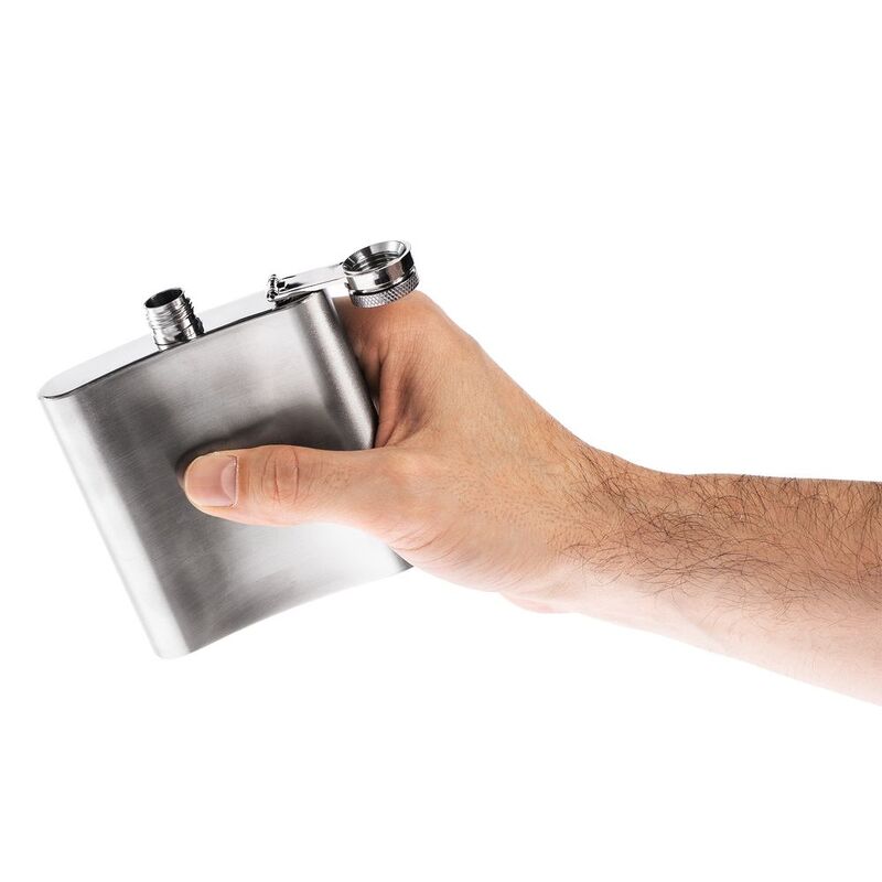 Фляжка Muse, стальная арт.14183.10