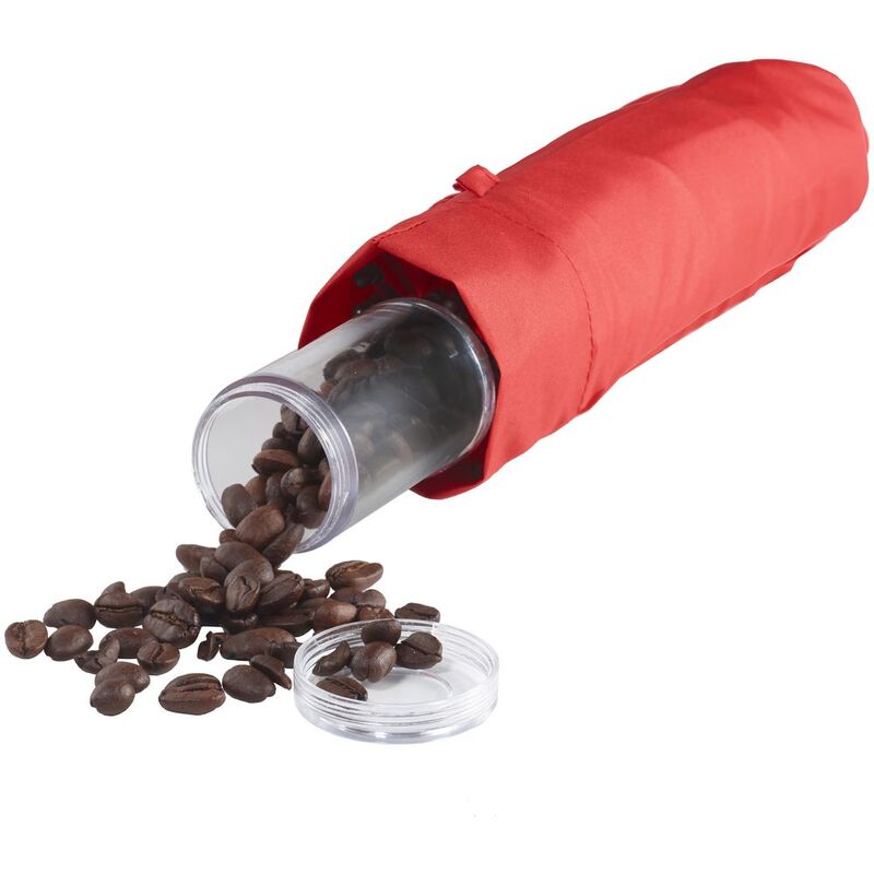 Зонт складной Fillit, темно-синий арт.13575.40