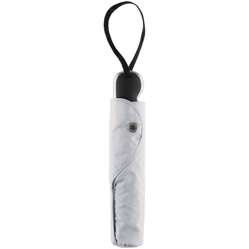Зонт складной Safebrella, серый арт.13577.11