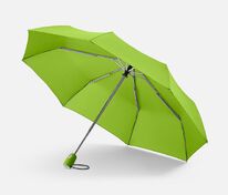 Зонт складной AOC, зеленое яблоко арт.7106.94