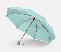 Зонт складной AOC, зеленый (мятный) арт.7106.95
