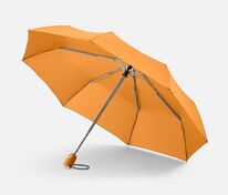 Зонт складной AOC, оранжевый арт.7106.20