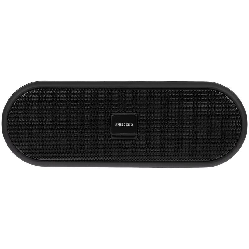Беспроводная стереоколонка Uniscend Roombox, черная арт.21120.30