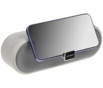 Беспроводная стереоколонка Uniscend Roombox, светло-серая арт.21120.60