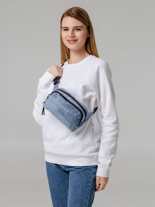 Поясная сумка Blue Marble арт.71487.14