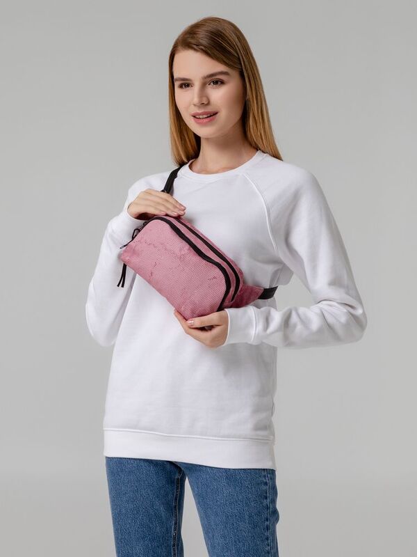 Поясная сумка Pink Marble арт.71487.56